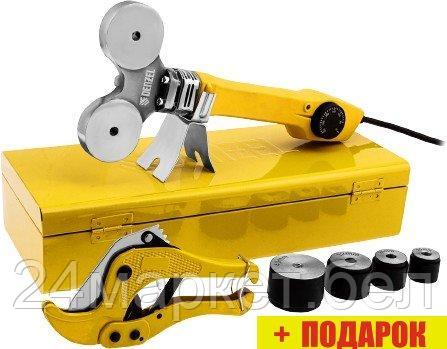 Аппарат для сварки труб Denzel DWP-750