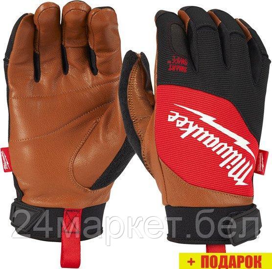 Натуральная кожа Milwaukee 4932471913 размер L/9