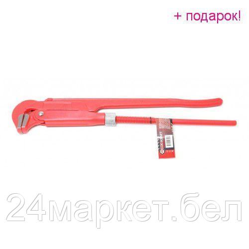 ForceKraft Ключ газовый 1.5" 90° (захват: 75мм) FORCEKRAFT FK-684S17