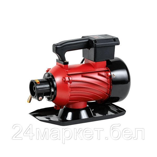 Вибратор электрический стационарный для бетона, 1500 Вт, 4 м длина булавы (PMV50-C)