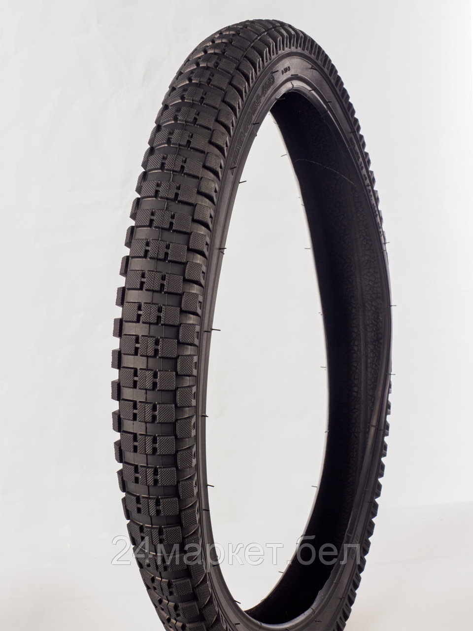 Покрышка велосипедная D-1107, 20X2.40 дюймов, DK11005 DKD