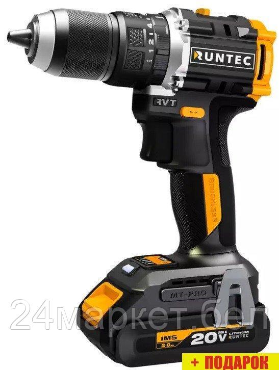 Runtec RT-ID223 (с 2-мя АКБ, сумка)