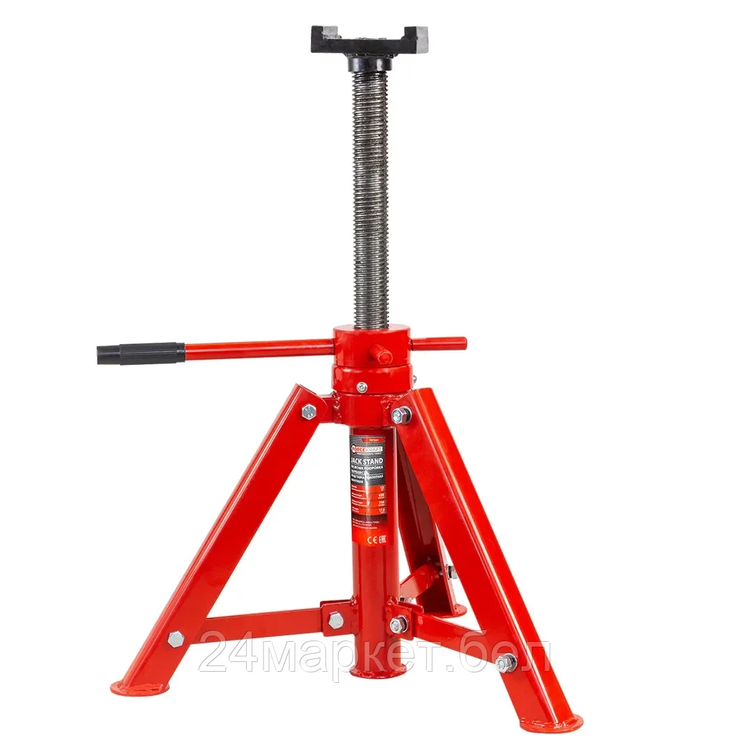 Домкрат ForceKraft FK-TRF3201 12т