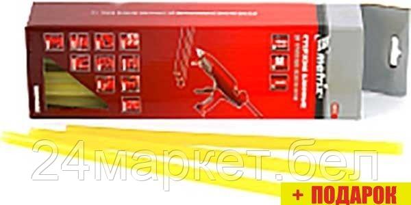 Клеевые стержни Matrix 930743 (34 шт, желтый)