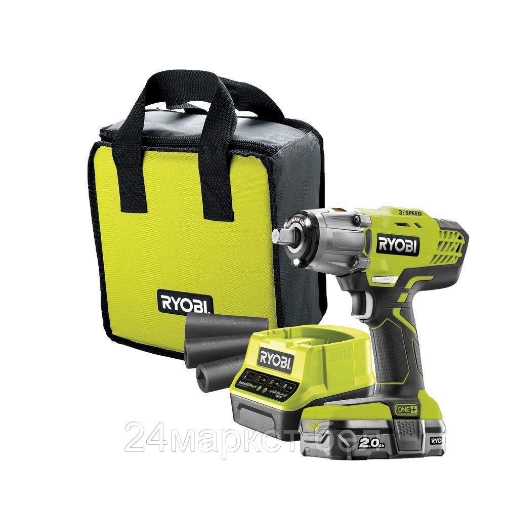 Ryobi ONE + / Гайковерт RYOBI R18IW3-120S 5133003574