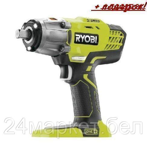 Гайковерт Ryobi R18IW3-0 5133002436 (без АКБ)