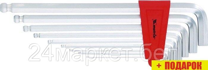 Набор ключей Matrix 16411 (9 предметов)