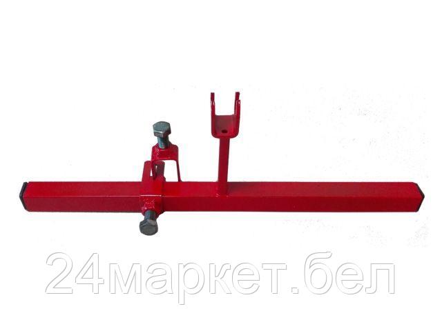 ВРМЗ Россия Кронштейн (штанга) со скобами и крепежом 00.05.10.00.00 (ЗАО "ВРМЗ")