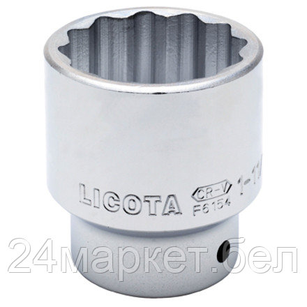 Licota F6060 Головка торцевая 12гр. 3/4" 60 мм