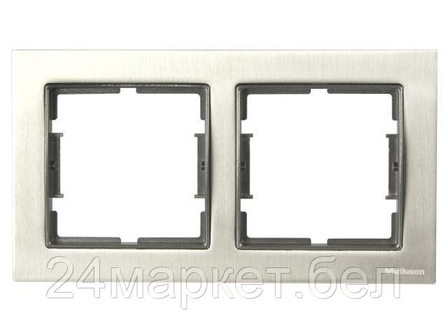 Рамка Mutlusan Elitra 2170 824 1295 (нержавейка)
