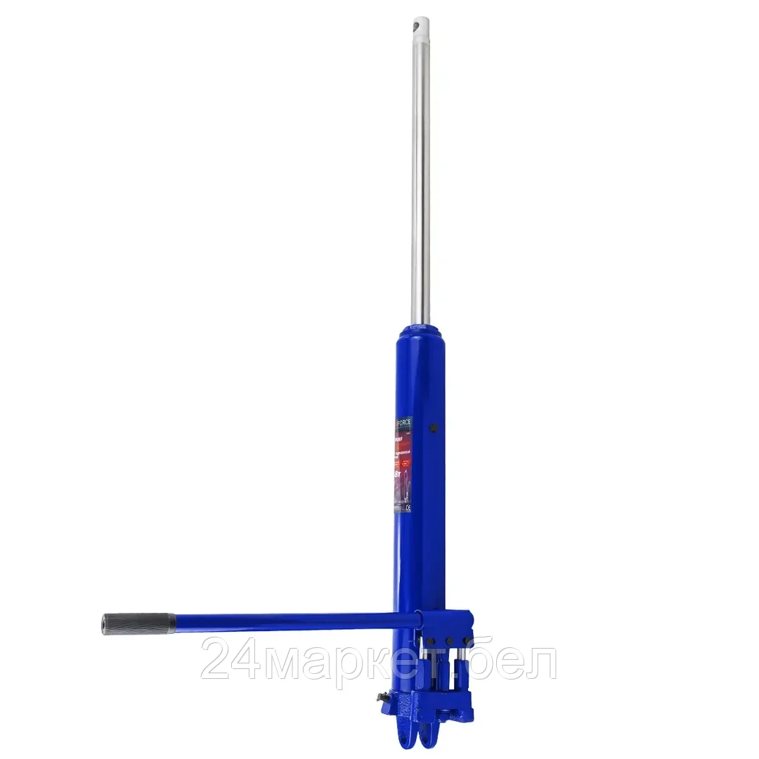 YF-1208-2 YATAFORCE Цилиндр гидравлический удлиненный  8т (ход штока - 490мм)