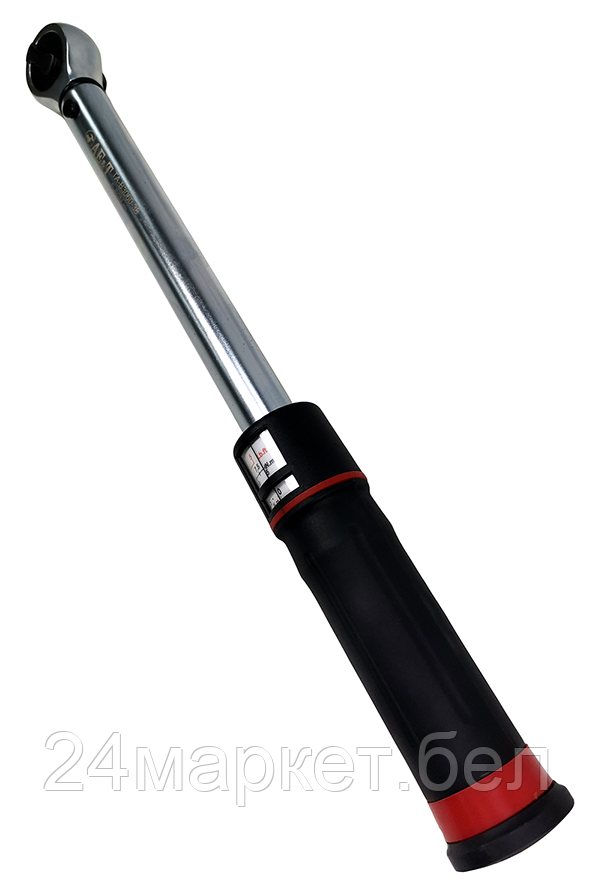 AE&T TA-B3060-38 Ключ динамометрический со шкалой в окошке 5-60Nm 3/8"