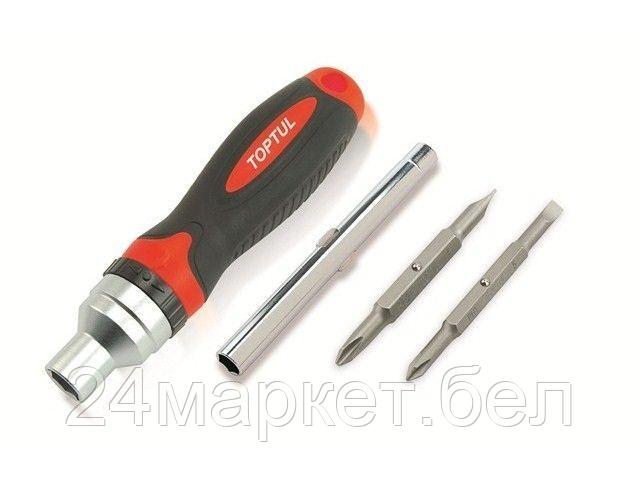 Набор отверток Toptul GAAR0402 (4 предмета)