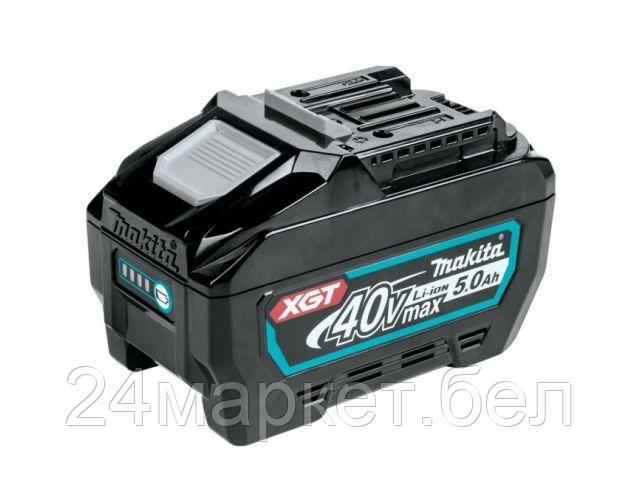 Аккумулятор MAKITA XGT BL4050F 40.0 В, 5.0 А/ч, Li-Ion 191L47-8