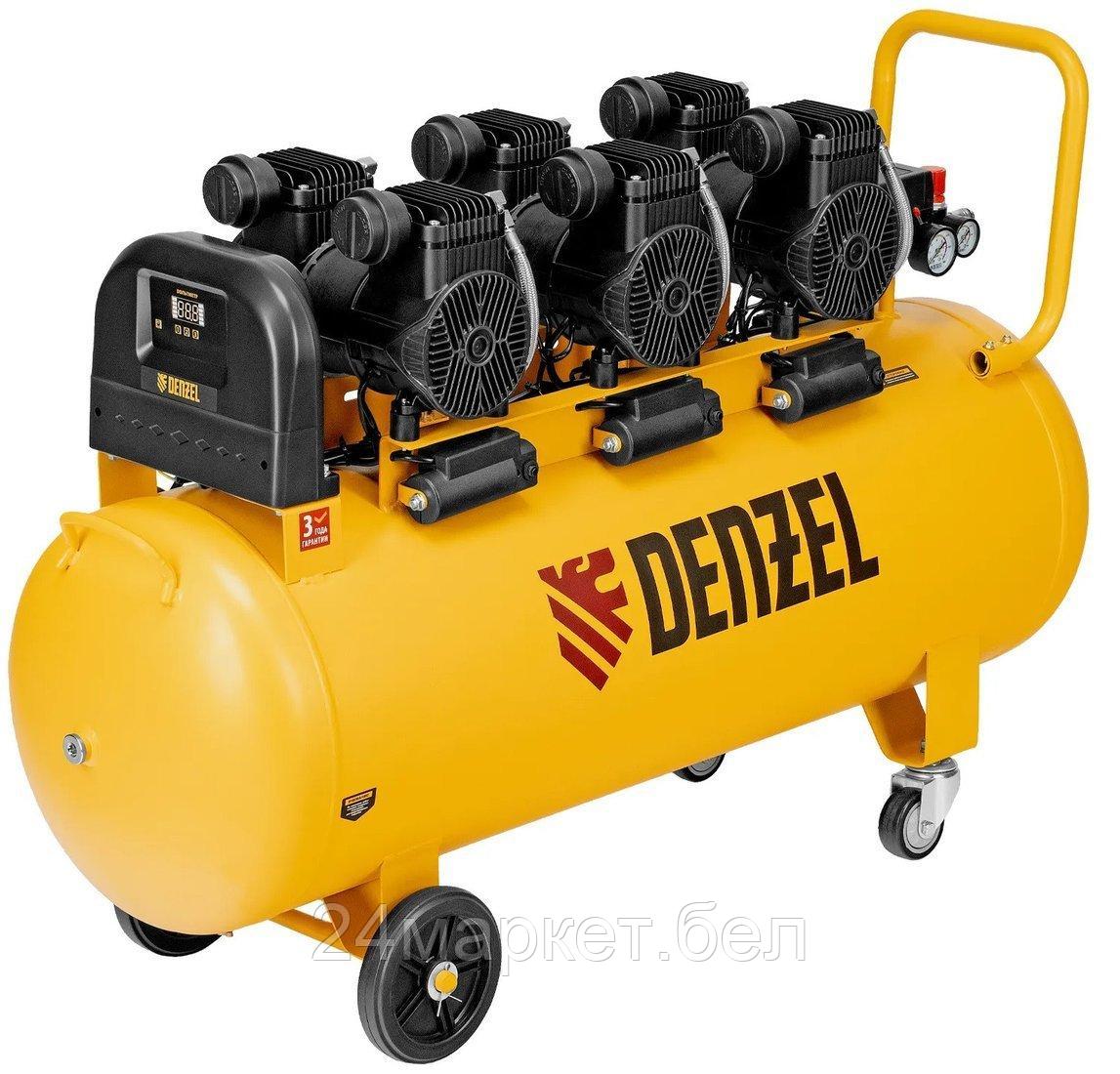 Компрессор Denzel DLP-4500/150