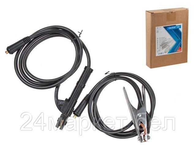 Комплект кабелей для сварки Solaris WA-4210