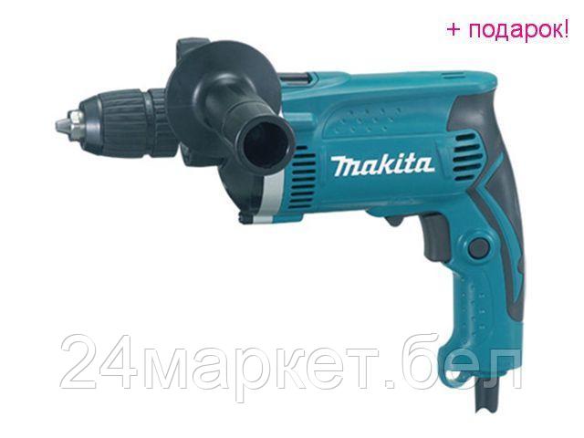 Ударная дрель Makita HP1631K