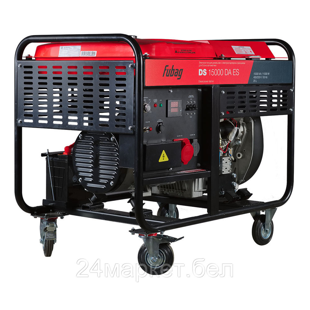 Генератор дизельный Fubag DS 15000 DA ES