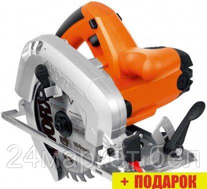 Дисковая (циркулярная) пила Worx WX425