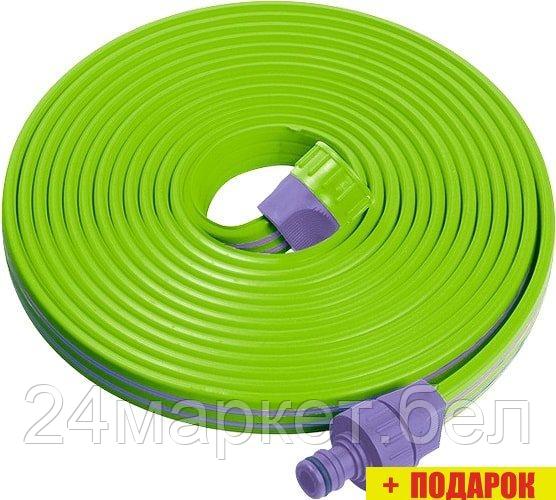 Palisad Для капельного полива растений трехрукавный (1", 7.5 м) 67498