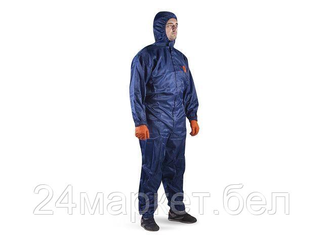 Защитный комбинезон многоразовый JPC75b (р-р XXXL) Jeta Safety