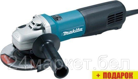 Угловая шлифмашина Makita 9565PZ