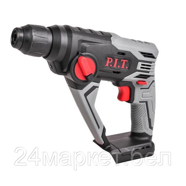 Перфоратор аккумуляторный, 20В.,1150 об/мин., 2-х реж., макс бур 16мм., 1,2 Дж. без ЗУ и АКБ (PBH20H-16A (без ЗУ и АКБ))