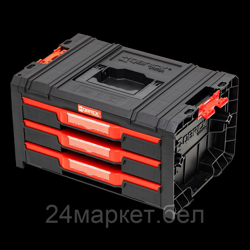 Ящик для инструментов Qbrick System Pro Toolbox