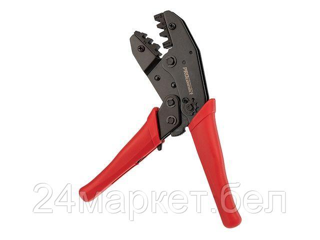 REXANT Китай Кримпер для обжима автоклемм неизолированных  0.5 - 6.0 мм2  (ht-236 С) (REXANT)