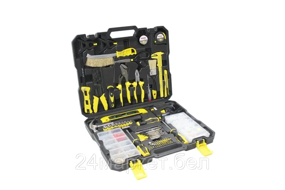 WMC TOOLS Набор инструментов 1001пр WMC TOOLS 201001