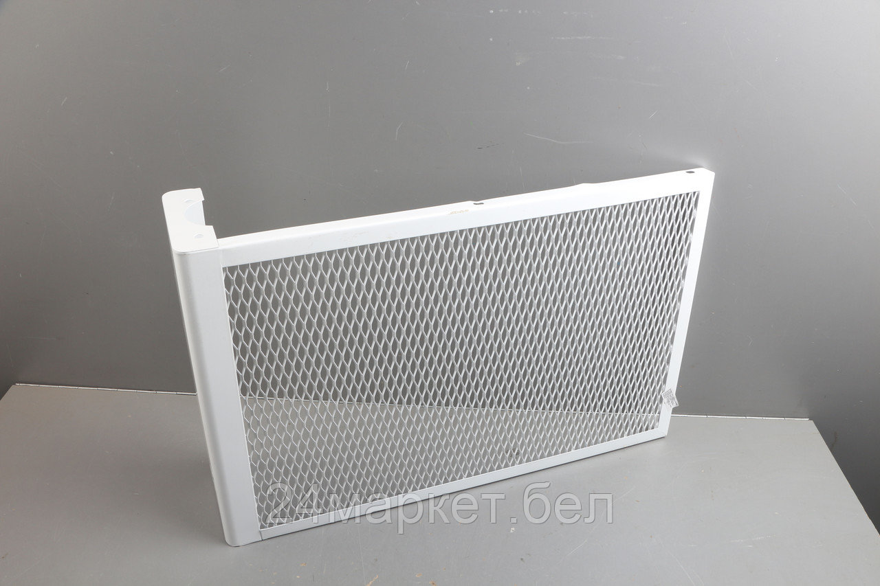 Экран 4-х секционный белый эра 4 дмэр уцененный (0000097997)