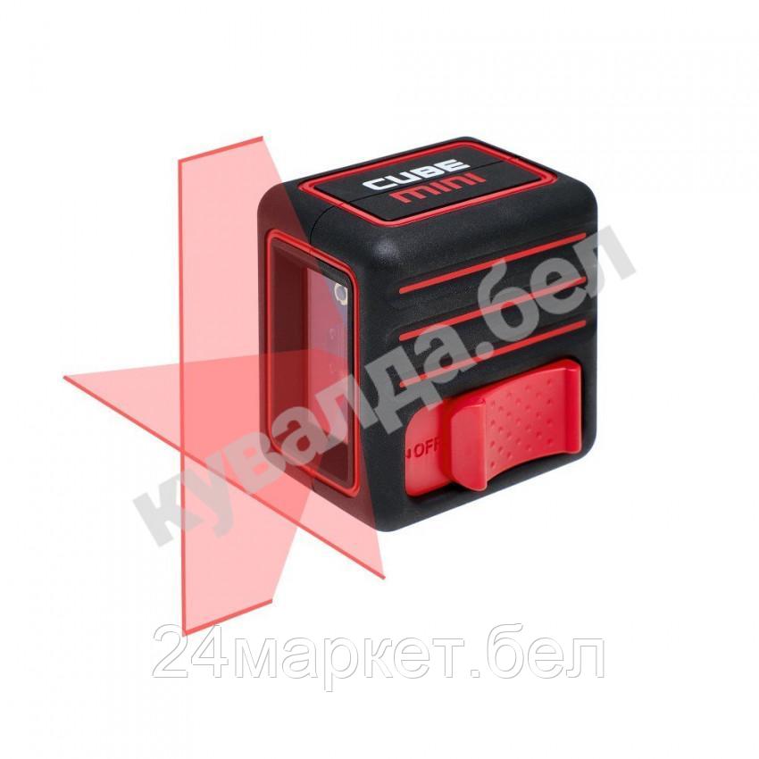 Лазерный нивелир ADA Instruments CUBE MINI Basic Edition (А00461)