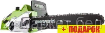 Электрическая пила Greenworks GCS1840