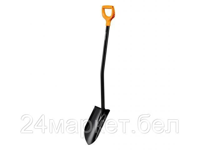 Лопата штыковая остроконечная Fiskars 1067517