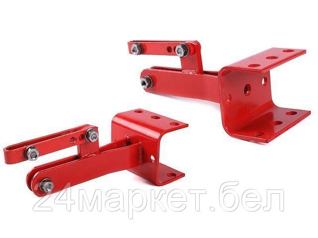 ВРМЗ Россия Сцепка FM-700М (для стойки 10мм) 37.55.10.00.00 (ЗАО "ВРМЗ") (ASILAK SL-82B, SL-101, SL-131, SL-151, FERMER FM-811MX, FM-1011MX, FM-1311MX, FM-1511MX)