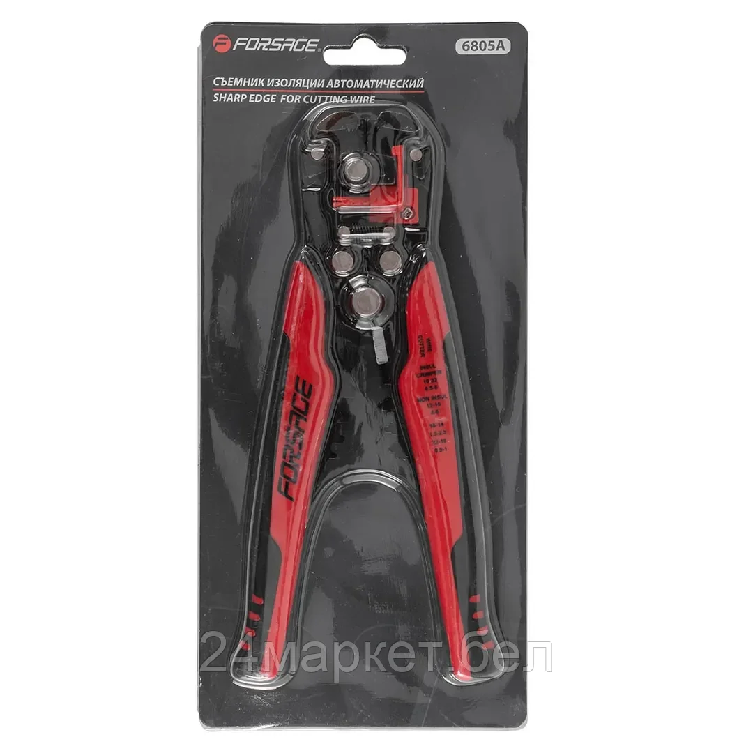 FORSAGE Съемник изоляции автоматический Forsage F-6805A