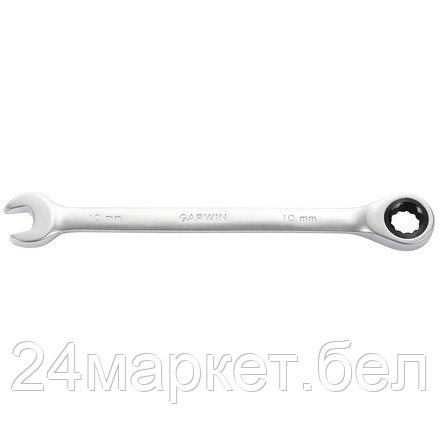 GARWIN PRO 602105-24 Ключ комбинированный трещоточный 24 мм