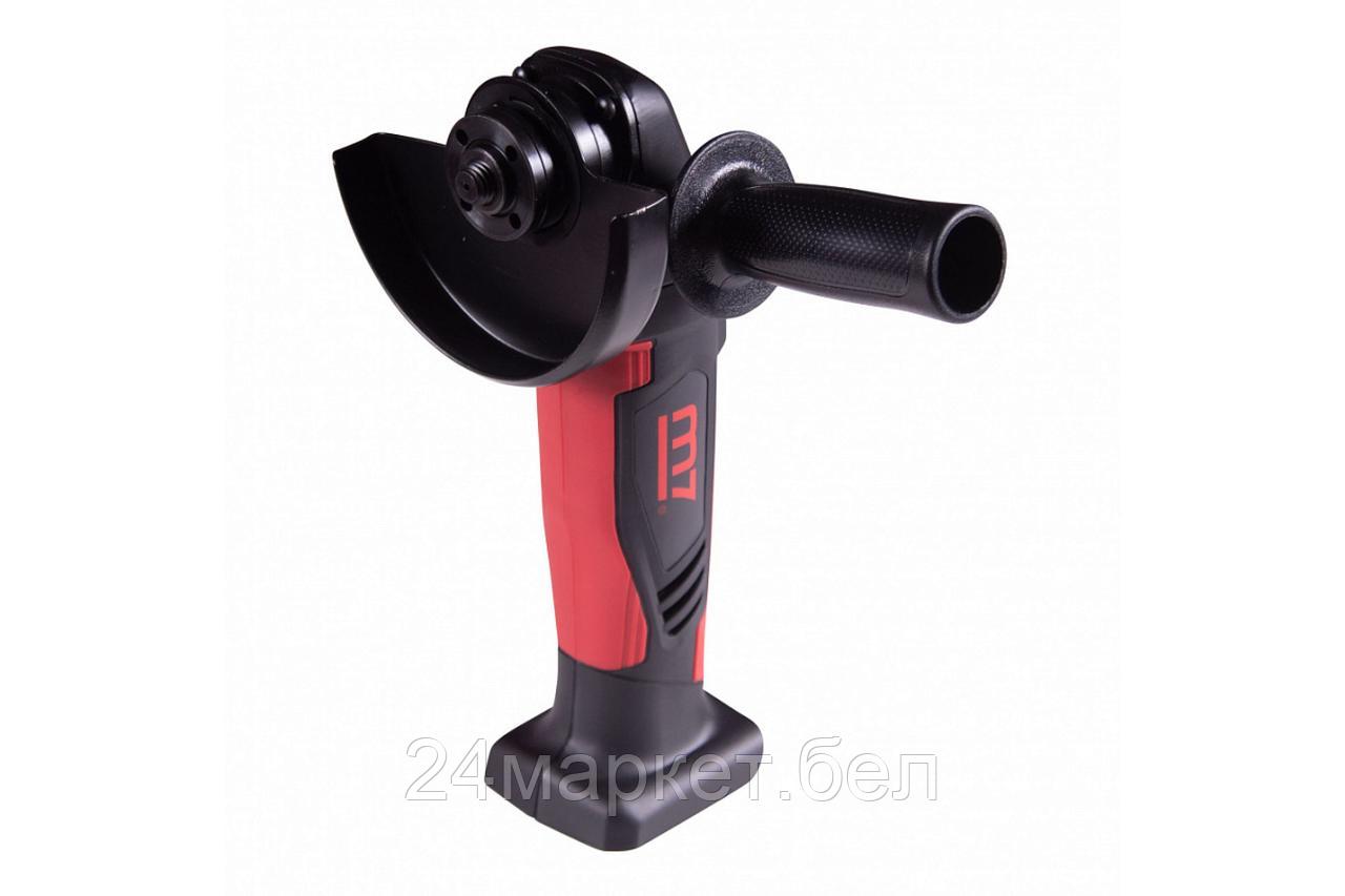 MIGHTY SEVEN DG-585 MIGHTY SEVEN Аккумуляторная угловая шлифовальная машина (УШМ), 125мм, 18 В