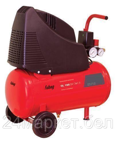 Компрессор Fubag OL 195/24 CM1,5