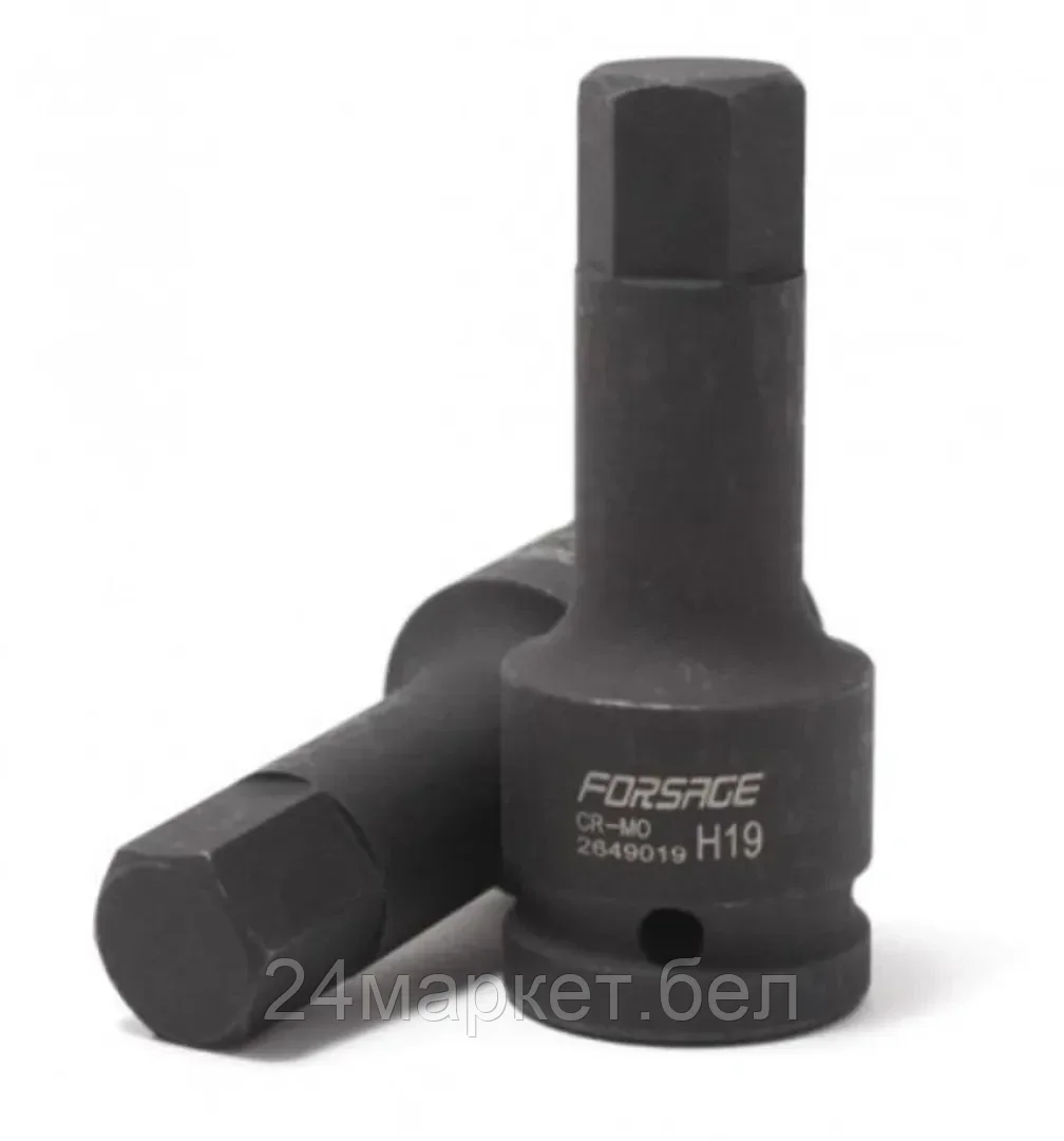 Головка слесарная RockForce RF-2649024