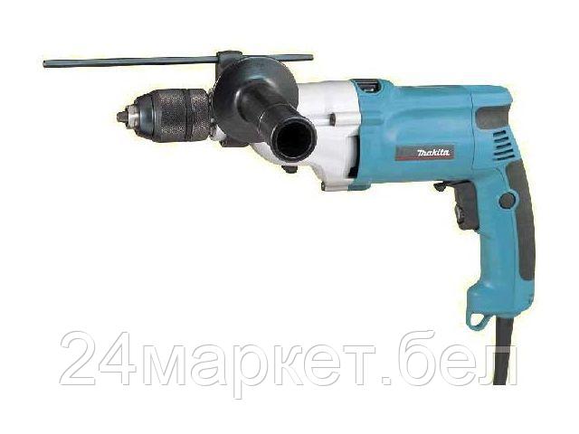 Ударная дрель Makita HP2051F