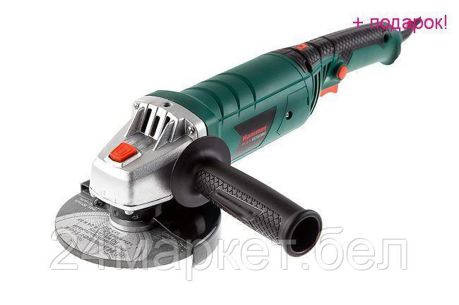 Hammer Углошлифмашина Hammer Flex USM1200E 501523