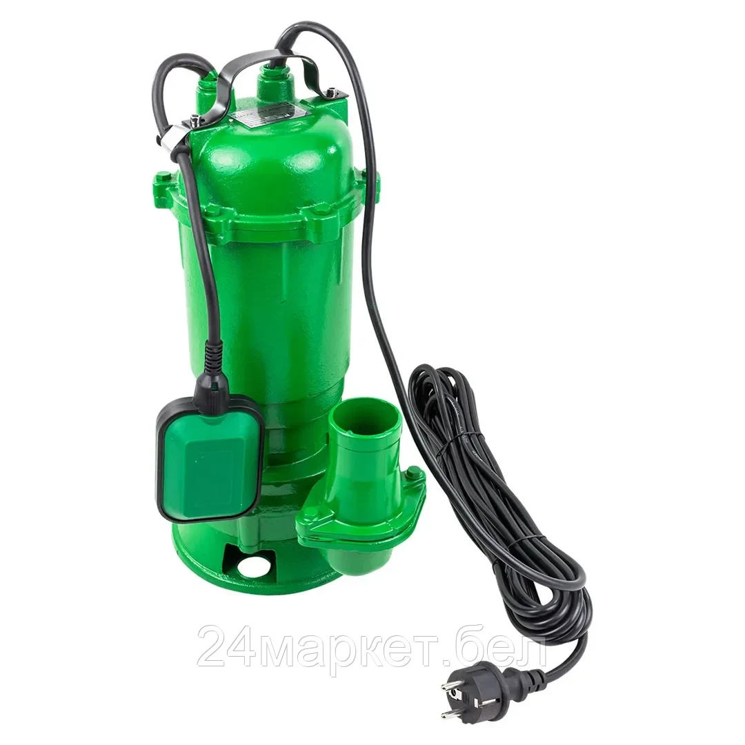 RF-WQD CUTTING PUMP ALU RockFORCE Насос фекальный (230В, 50Гц, 750Вт, 10м³/час)