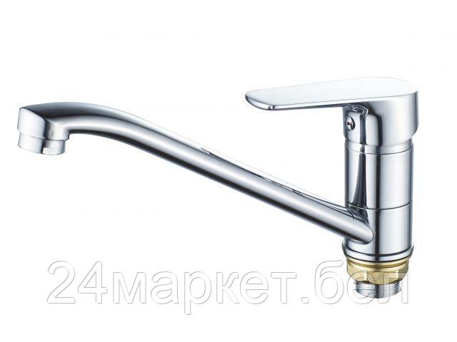 Смеситель для кухни D35, серия 02 (Излив поворотный) (_) NNF-0051