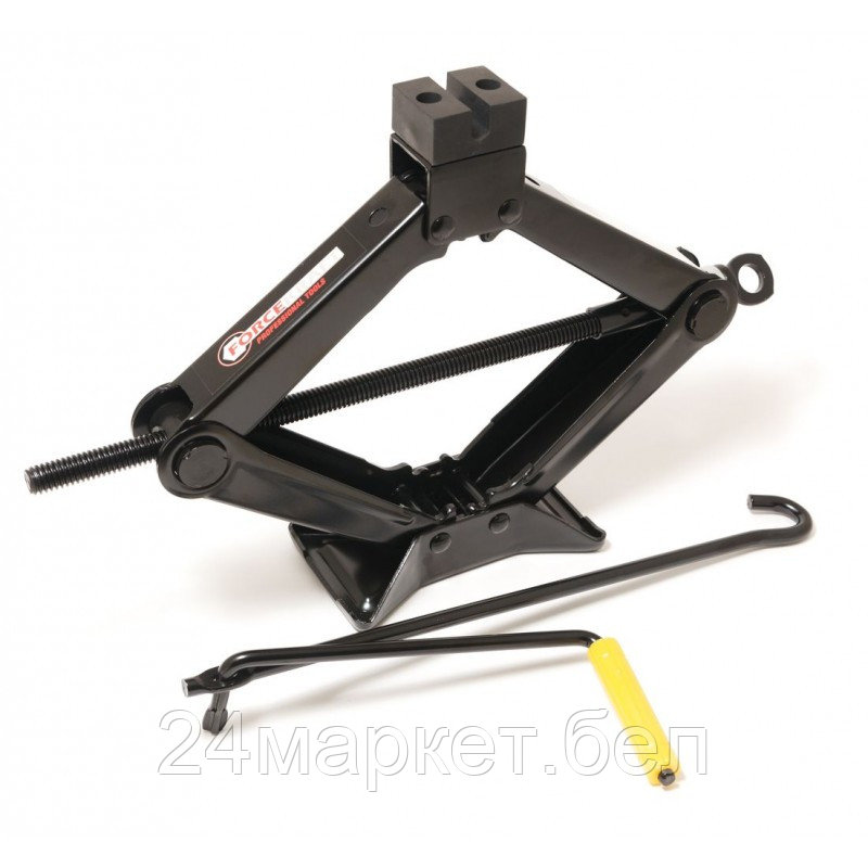 Ромбовый домкрат ForceKraft FK-10152 2т