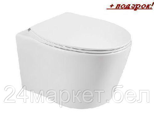 AV engineering Китай Унитаз подвесной AV Engineering, ARCO