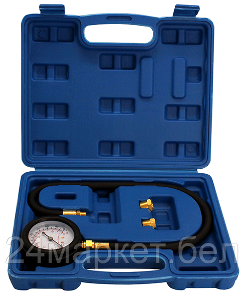 Тестер давления масла AE&T TA-G1008 (красный)