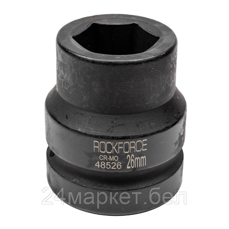 Головка слесарная RockForce RF-48526