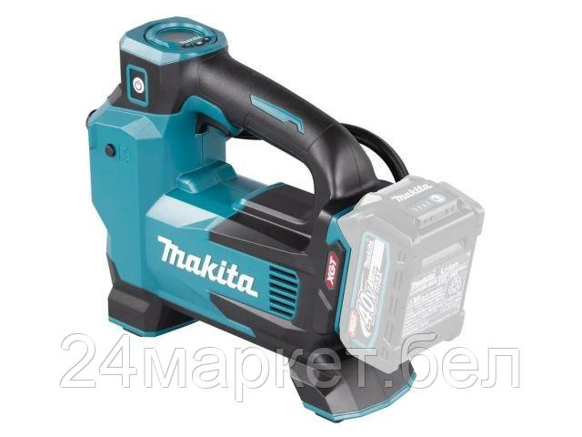 Аккум.  насос  MAKITA XGT MP001GZ в кор. (18.0 В, БЕЗ АККУМУЛЯТОРА) MP001GZ
