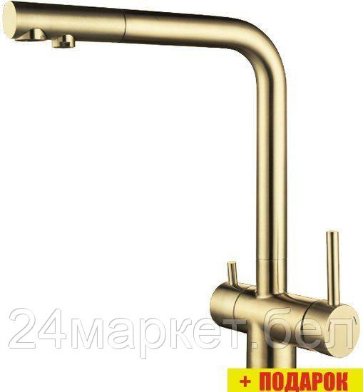 Смеситель ZorG ZRN 980190 (gold)